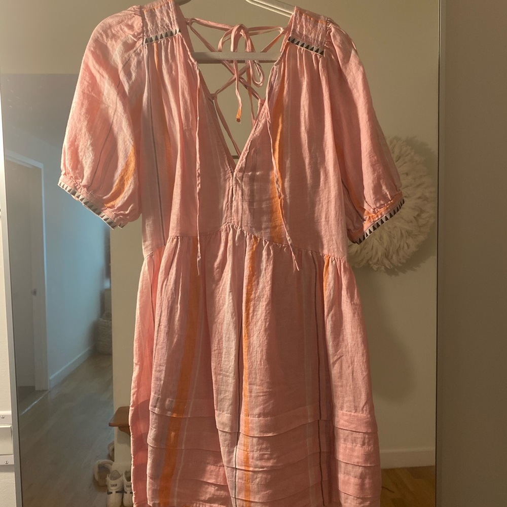 LemLem X H&M dress - Picture 2 of 5